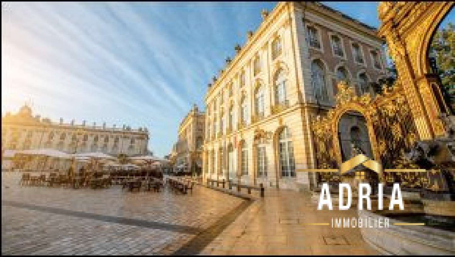 te koop appartement Nancy Meurthe-et-Moselle 2