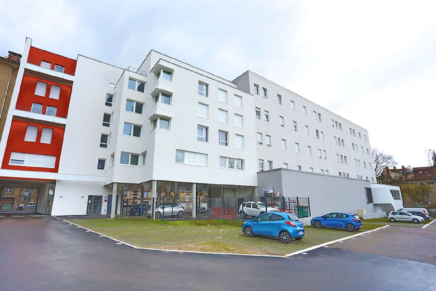  for sale apartment Nancy Meurthe-et-Moselle 1