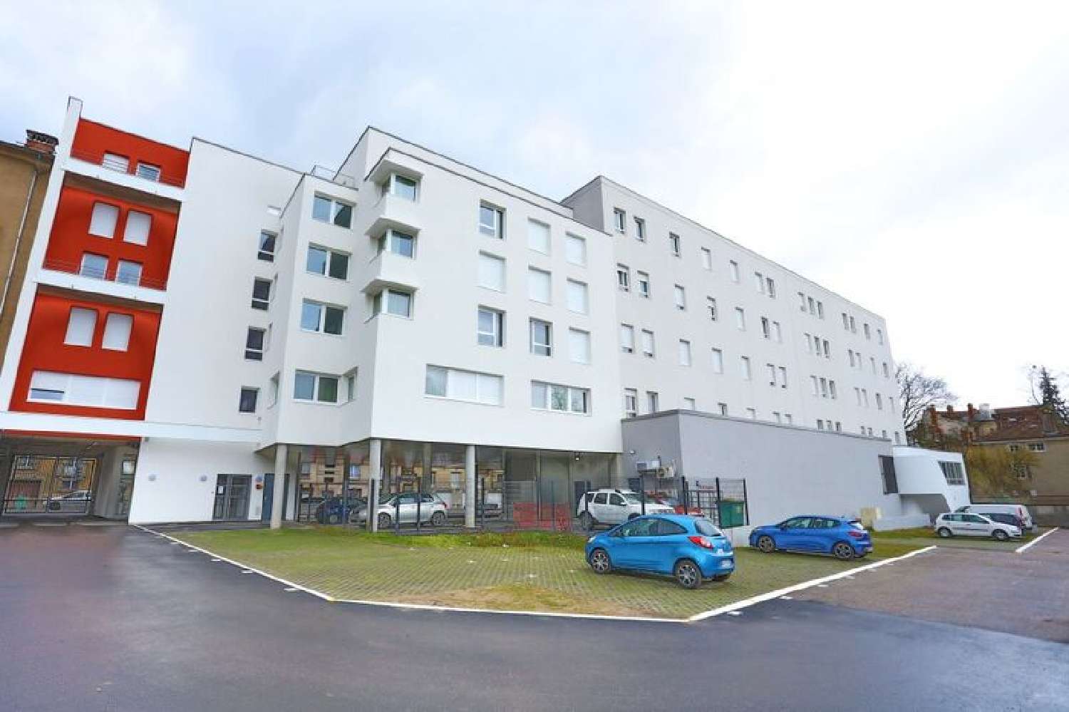  à vendre appartement Nancy Meurthe-et-Moselle 1