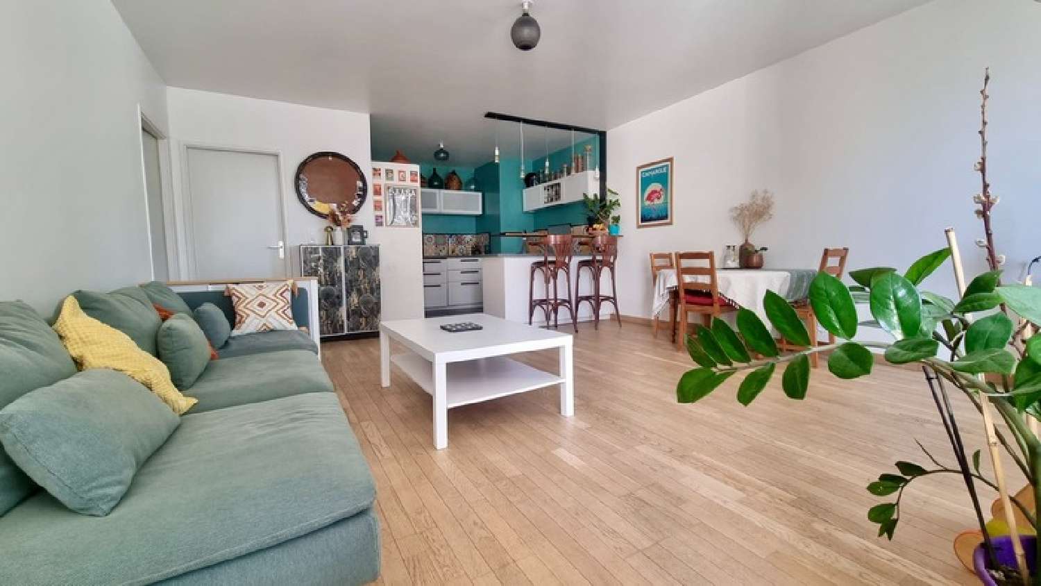  kaufen Wohnung/ Apartment Nanterre Hauts-de-Seine 1