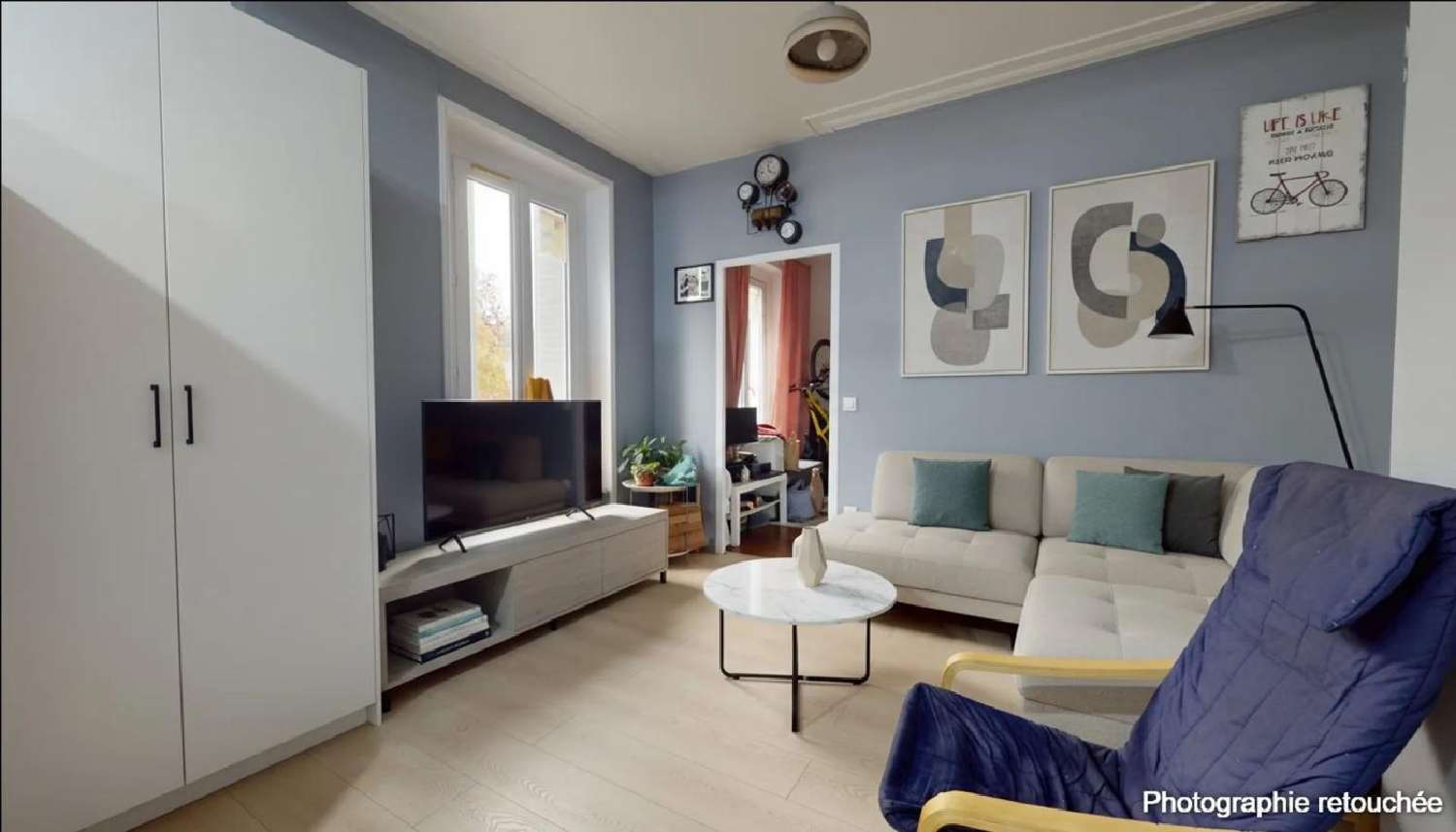  te koop appartement Nanterre Hauts-de-Seine 1