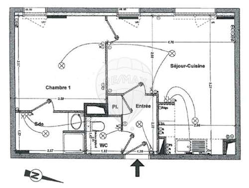 Nantes 44100 Loire-Atlantique appartement foto 7226075