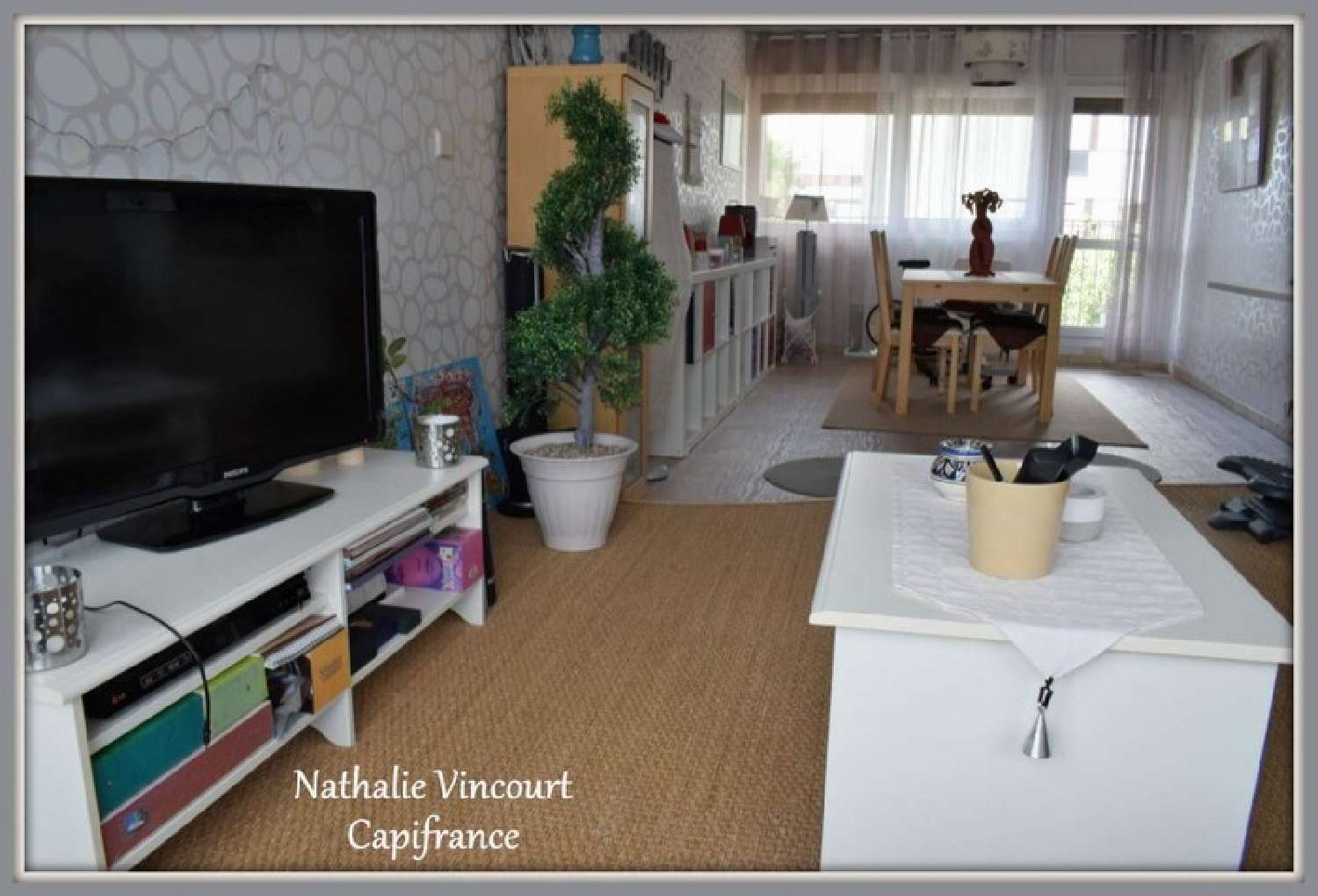 te koop appartement Nantes 44300 Loire-Atlantique 1