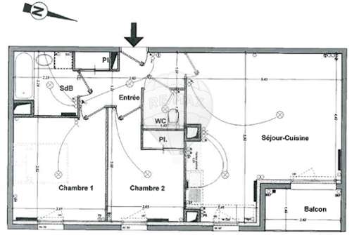 Nantes 44300 Loire-Atlantique appartement foto 7226078