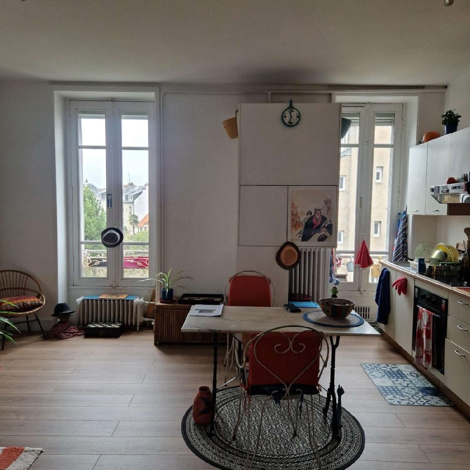  te koop appartement Nantes Loire-Atlantique 1