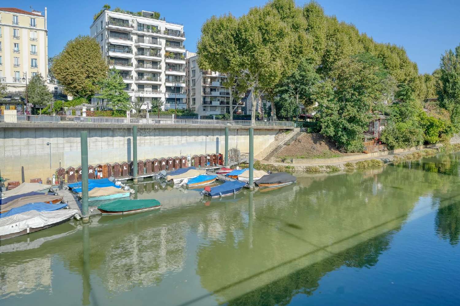 à vendre appartement Neuilly-sur-Seine Hauts-de-Seine 2
