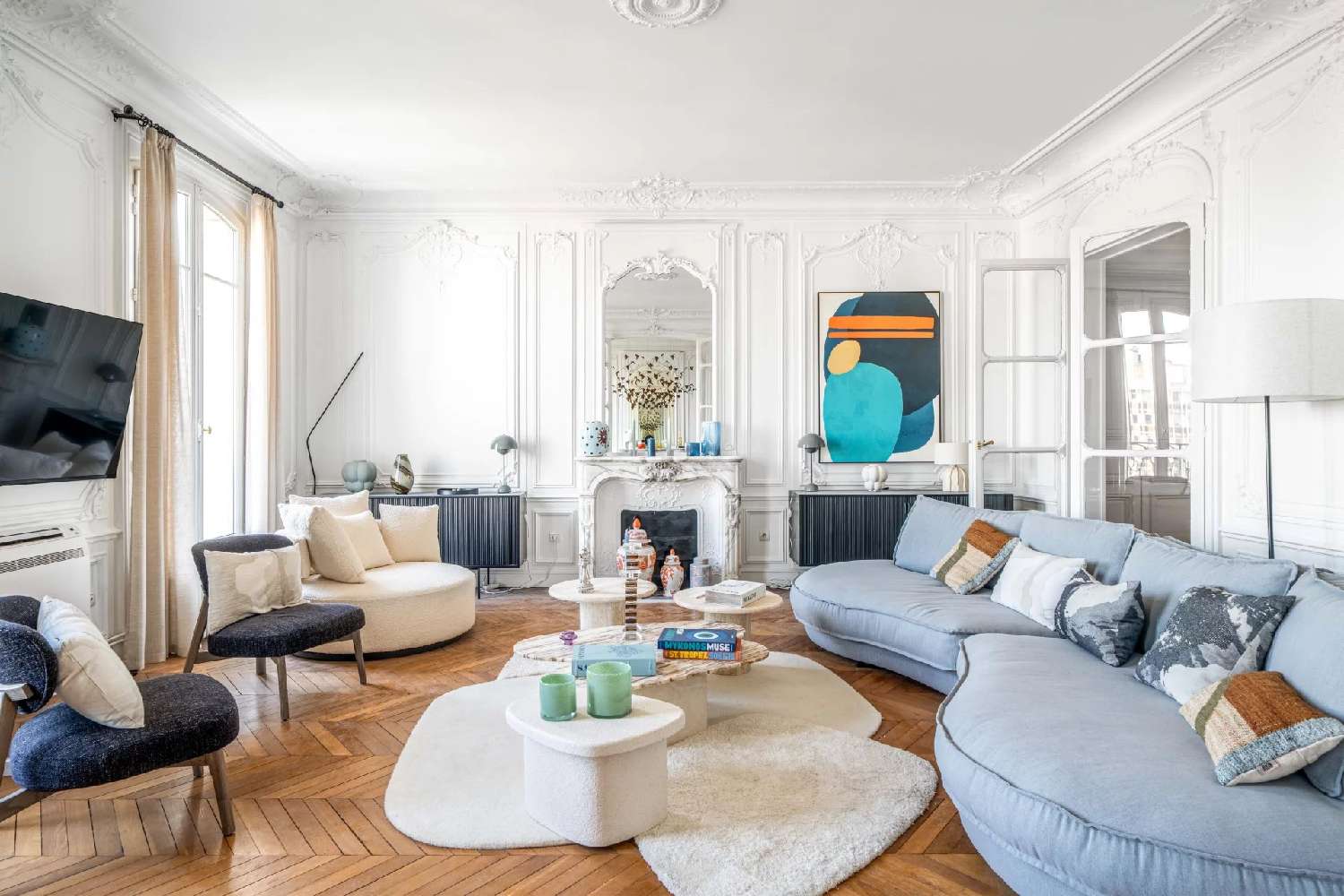  te koop appartement Neuilly-sur-Seine Hauts-de-Seine 1