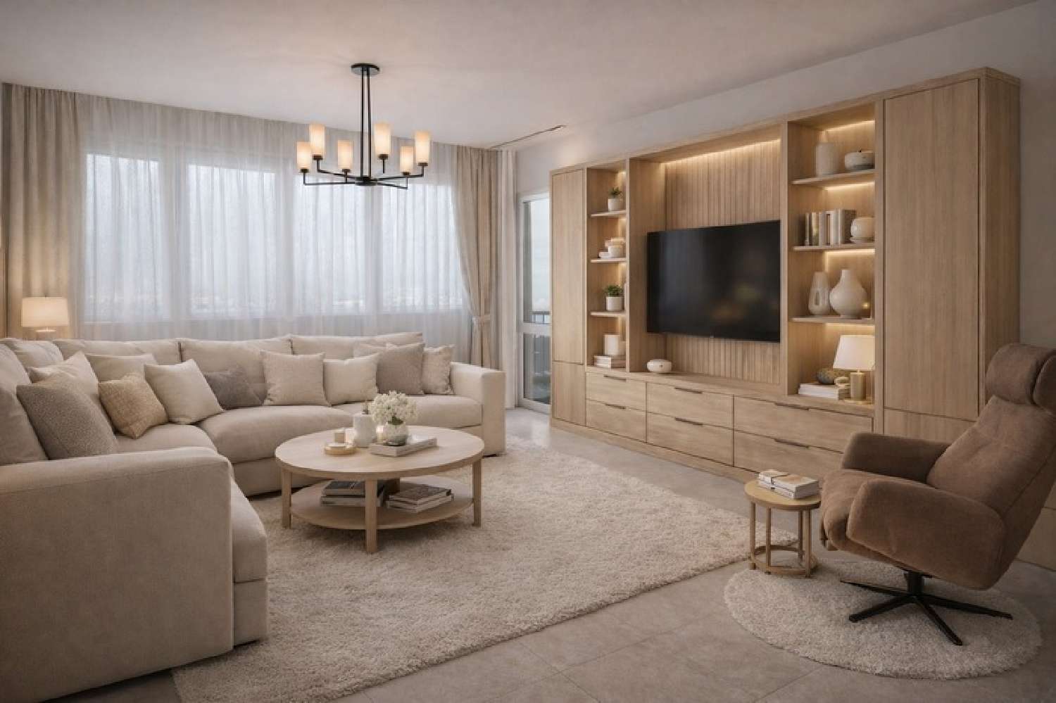 à vendre appartement Neuilly-sur-Marne Seine-Saint-Denis 1