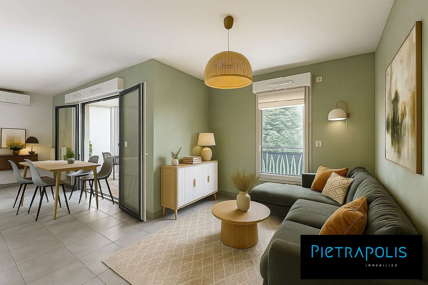  à vendre appartement Neuville-sur-Saône Rhône 1