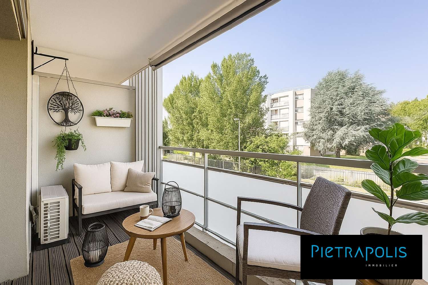  à vendre appartement Neuville-sur-Saône Rhône 3