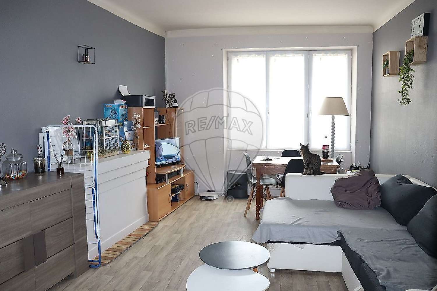 à vendre appartement Neuvy-sur-Loire Nièvre 1