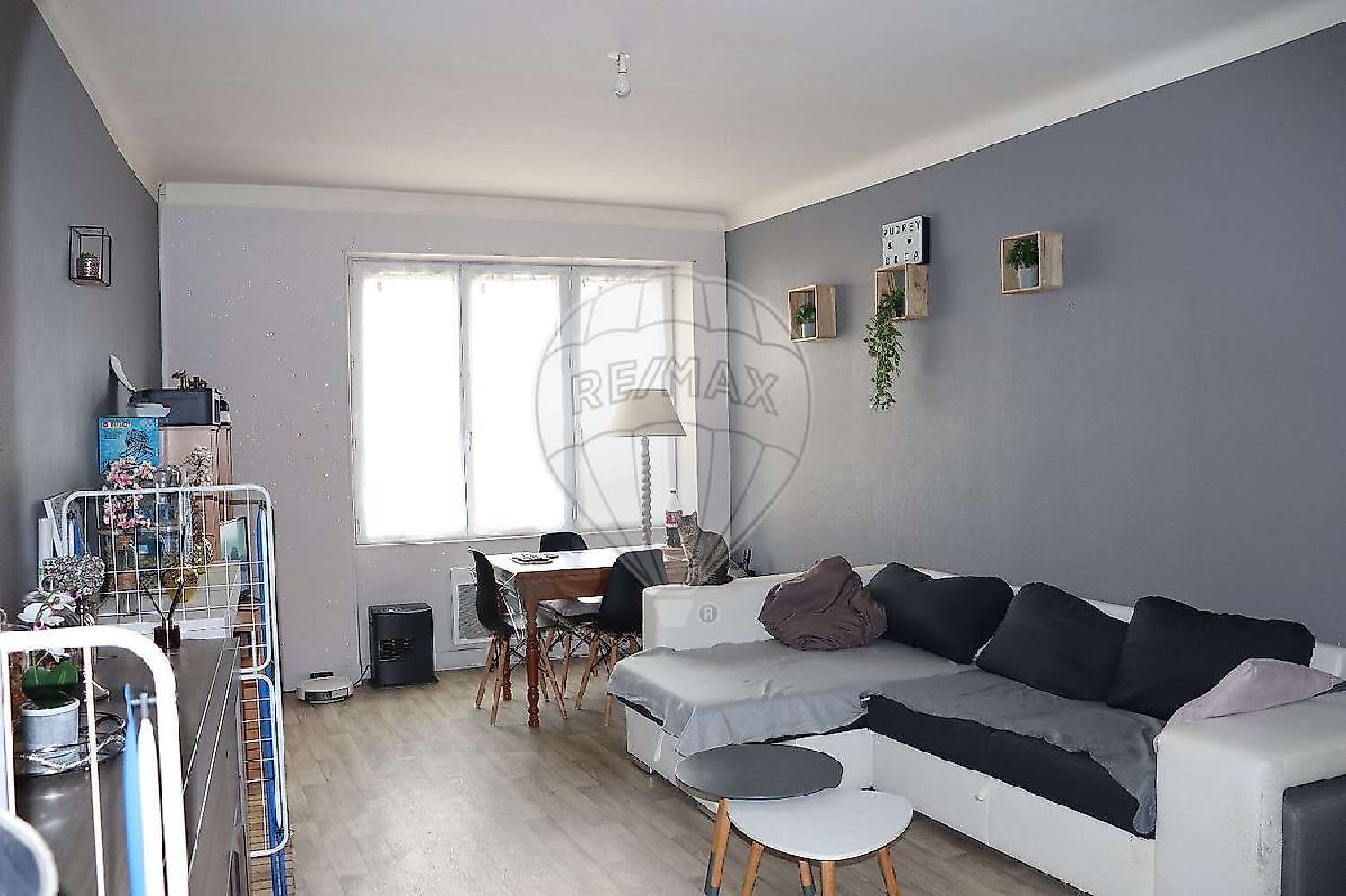 à vendre appartement Neuvy-sur-Loire Nièvre 2