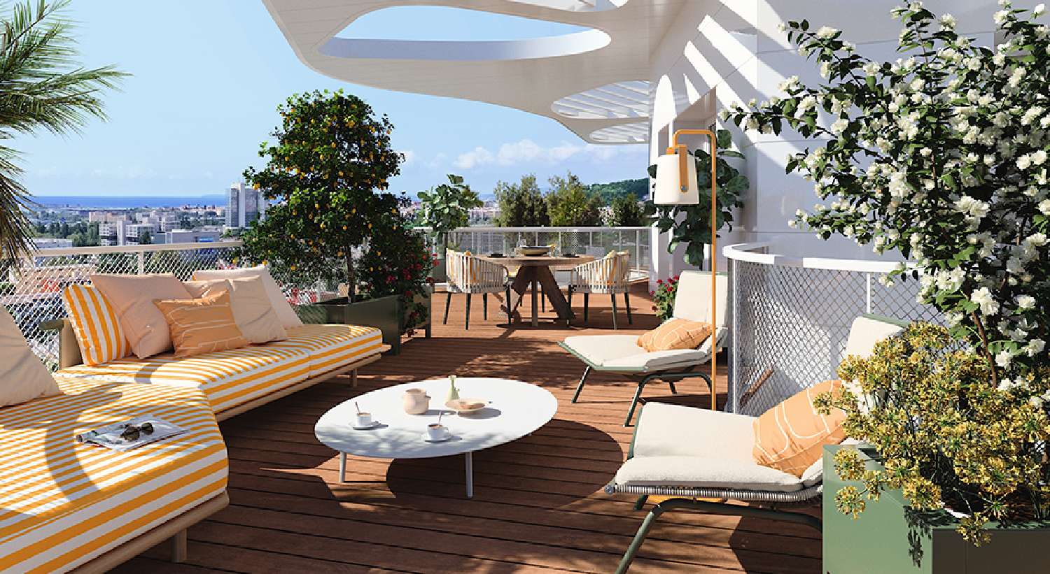  à vendre appartement Nice 06200 Alpes-Maritimes 1