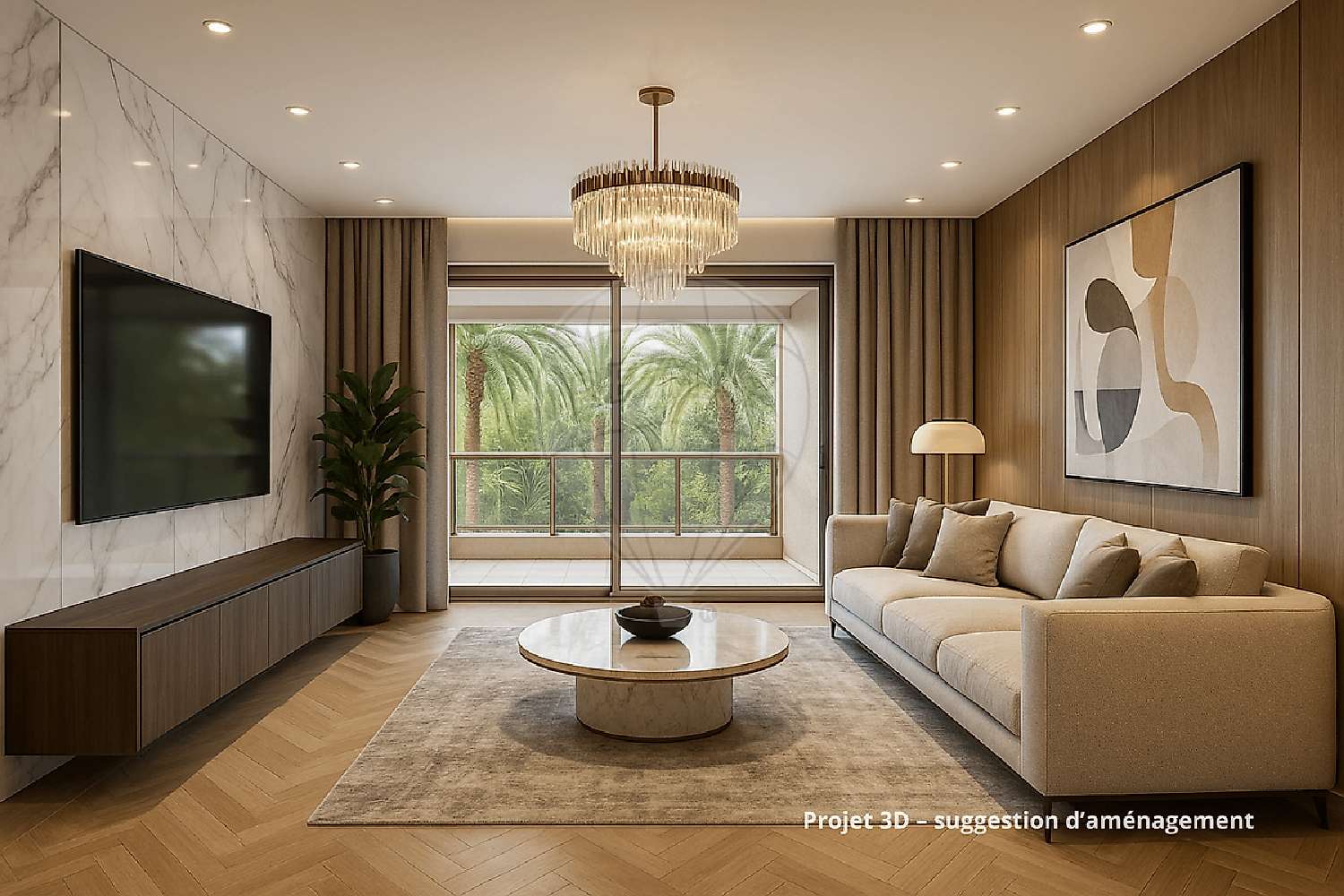  à vendre appartement Nice 06200 Alpes-Maritimes 2