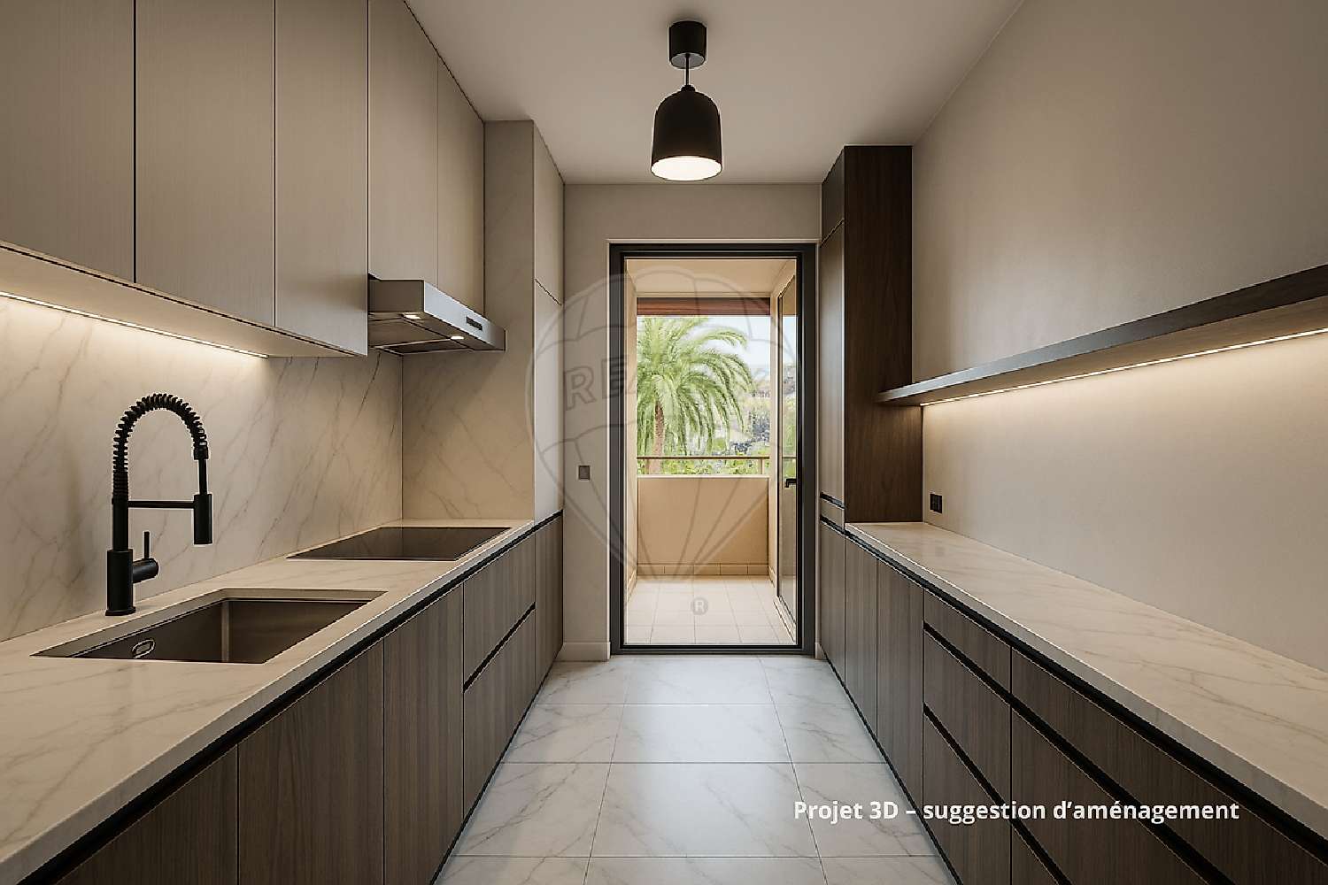  à vendre appartement Nice 06200 Alpes-Maritimes 3