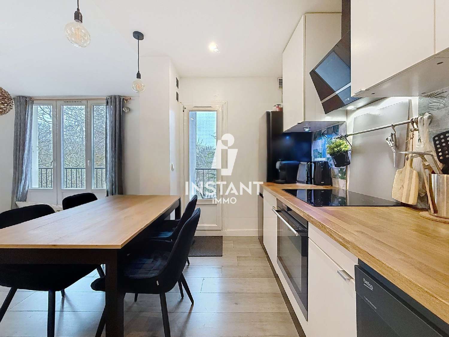  à vendre appartement Noisy-le-Grand Seine-Saint-Denis 2