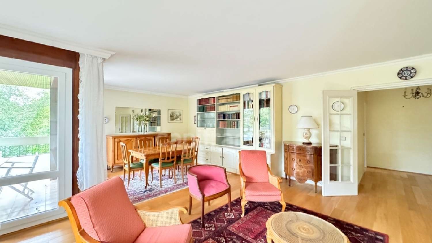 à vendre appartement Noisy-le-Roi Yvelines 1