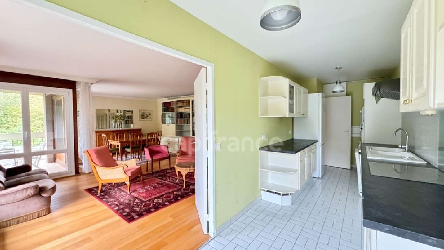 à vendre appartement Noisy-le-Roi Yvelines 3