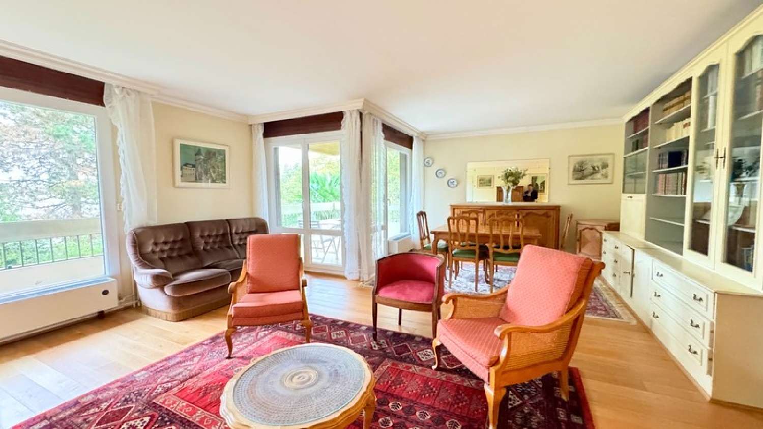 à vendre appartement Noisy-le-Roi Yvelines 4