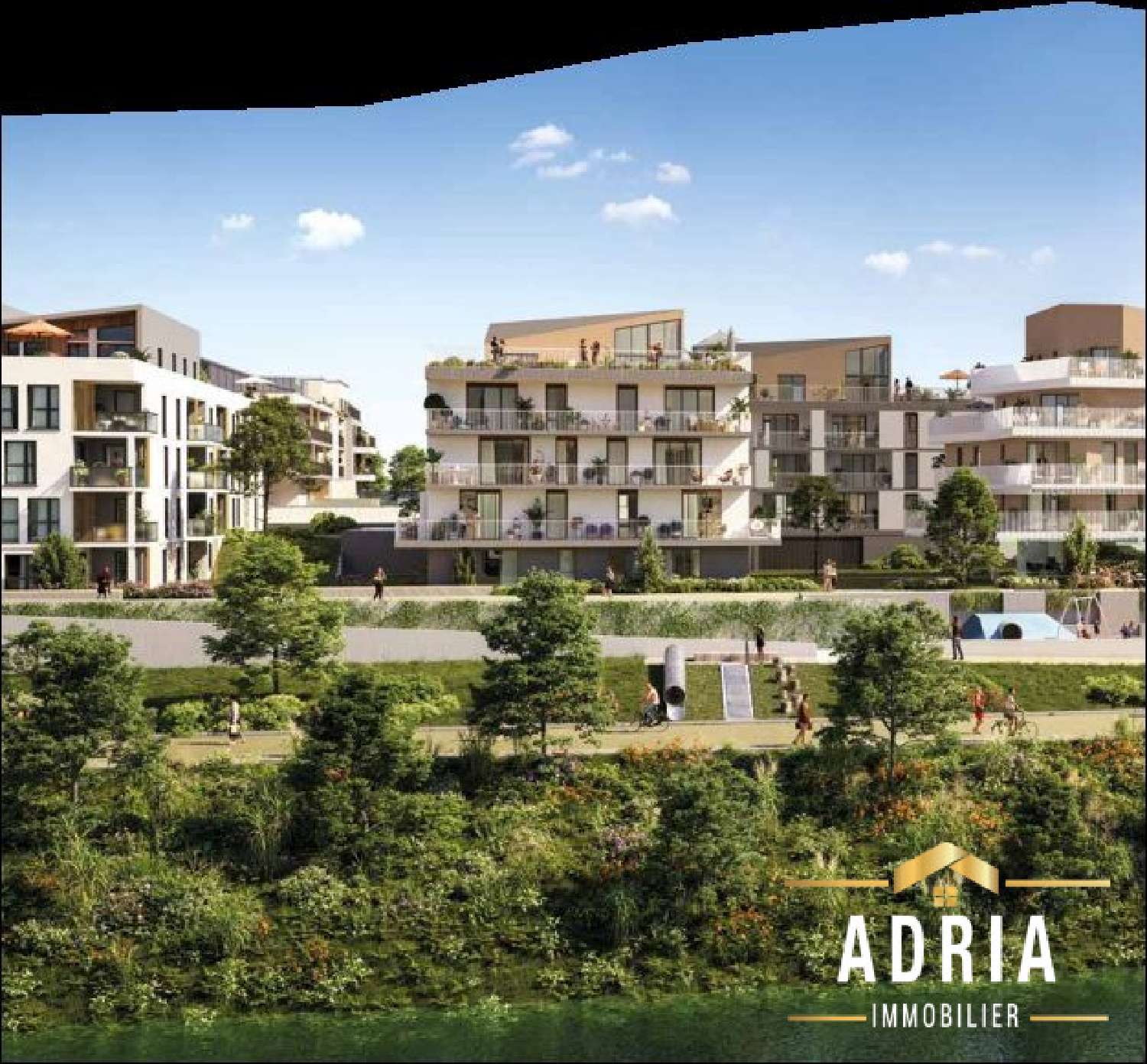 en venta apartamento Orléans Loiret 1