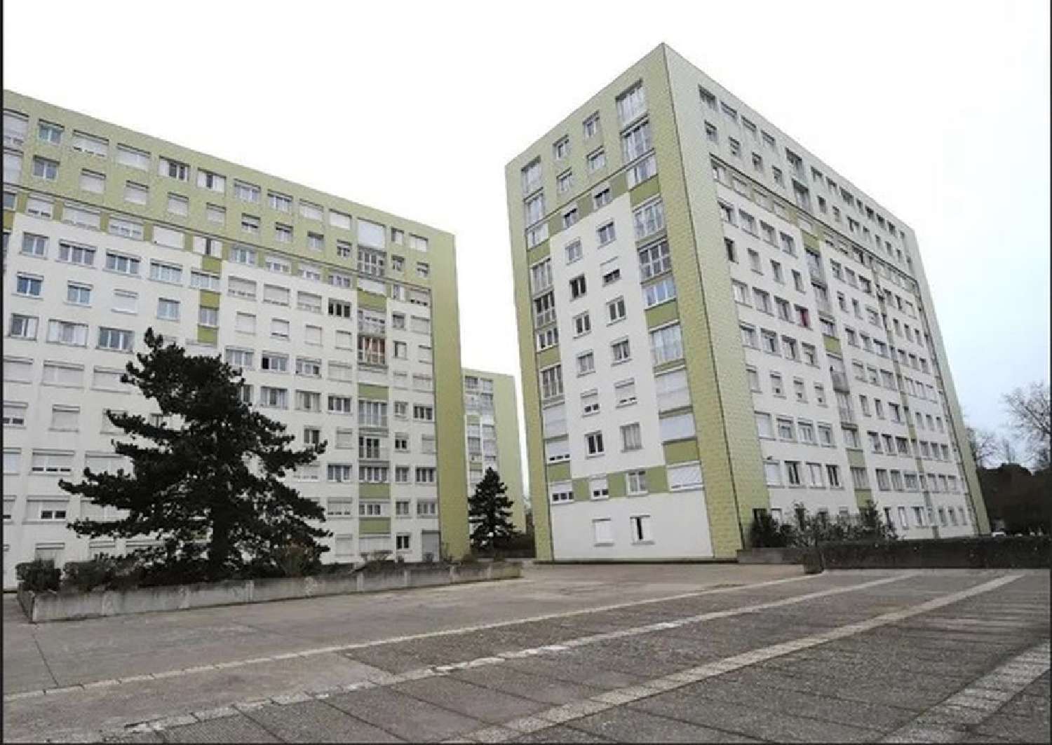  en venta apartamento Orléans Loiret 1