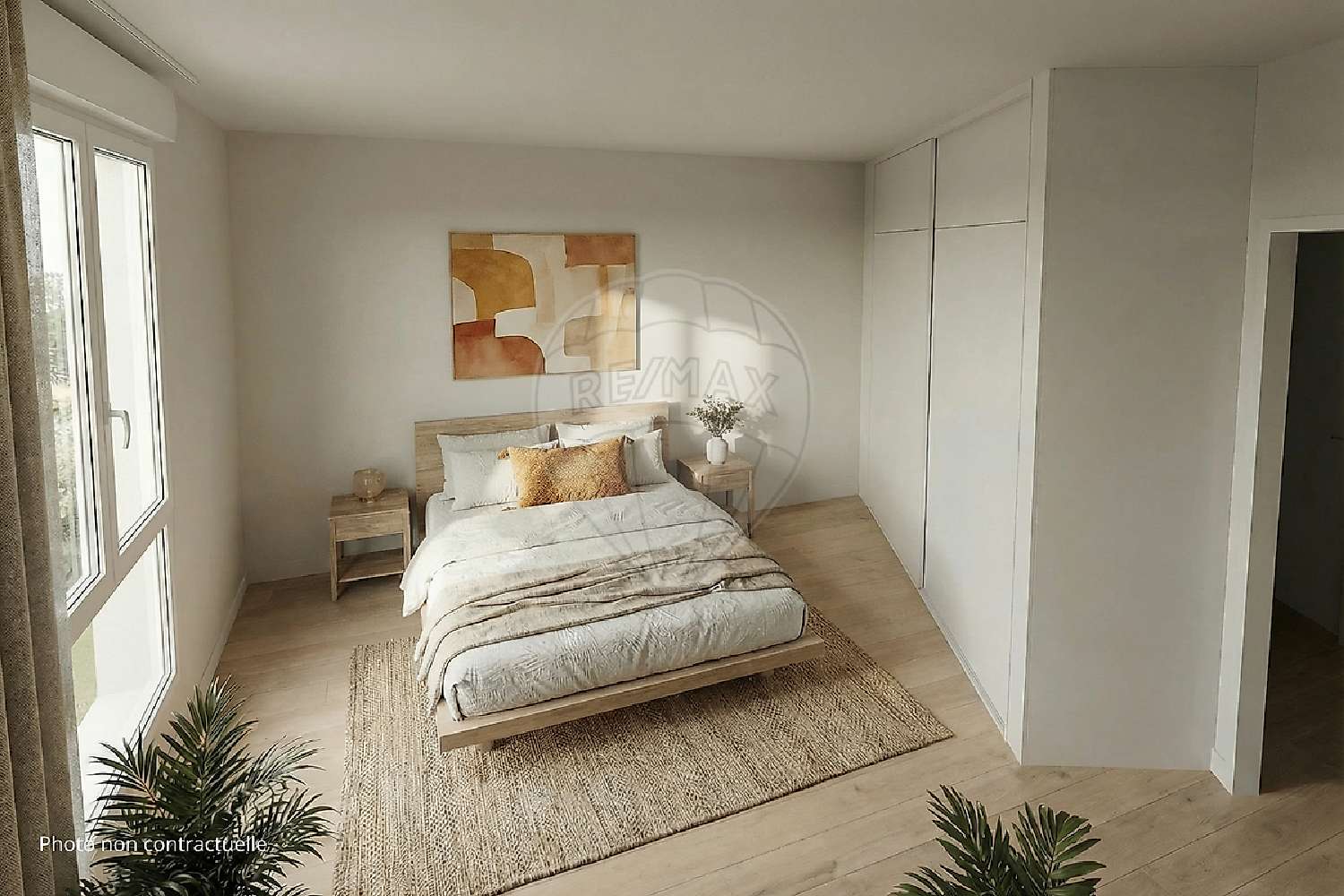 for sale apartment Orléans Loiret 4