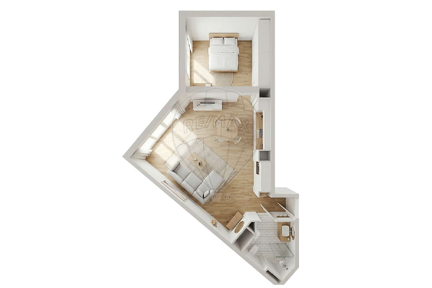  kaufen Wohnung/ Apartment Orléans Loiret 5