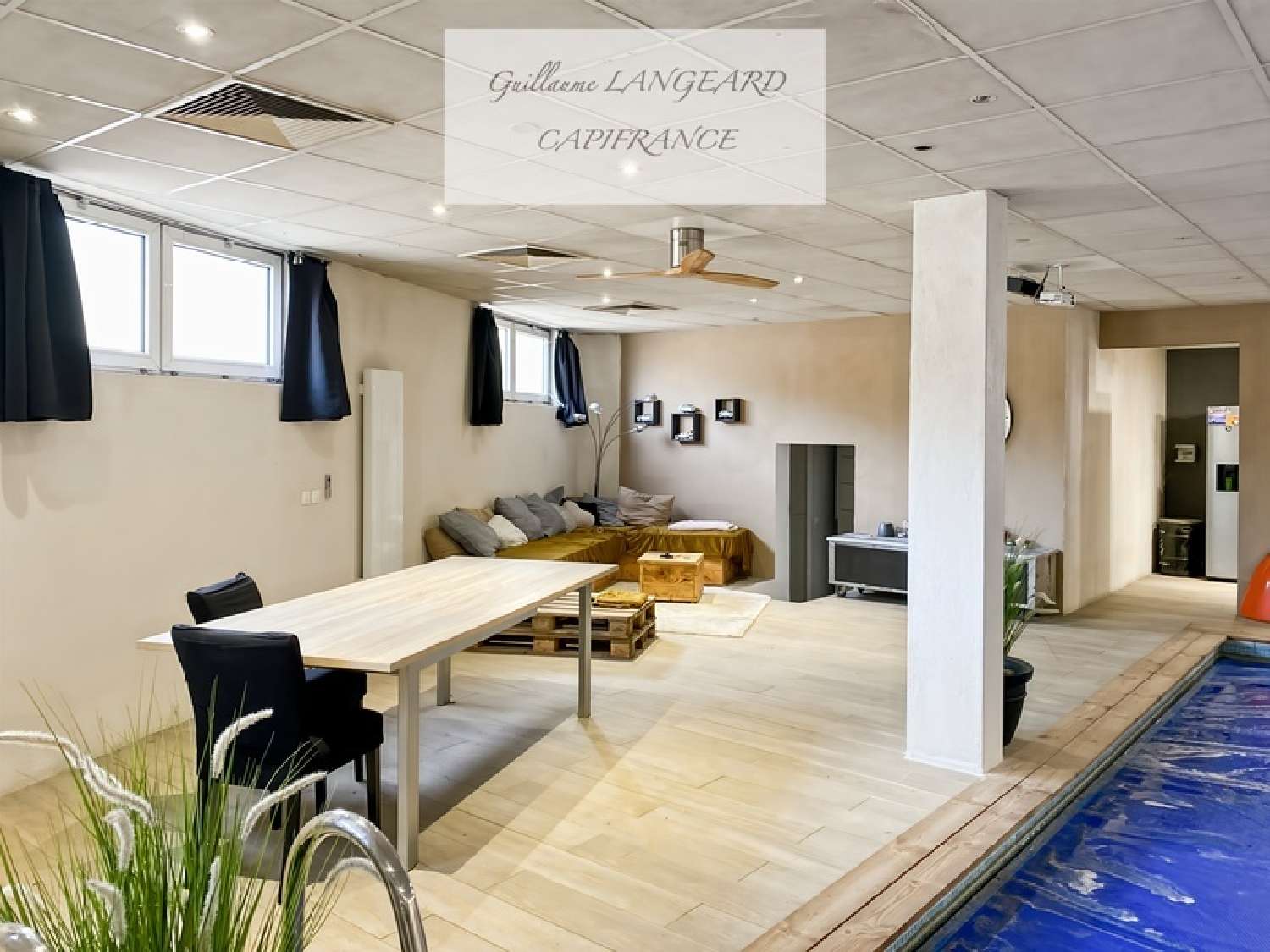 te koop appartement Oyonnax Ain 4