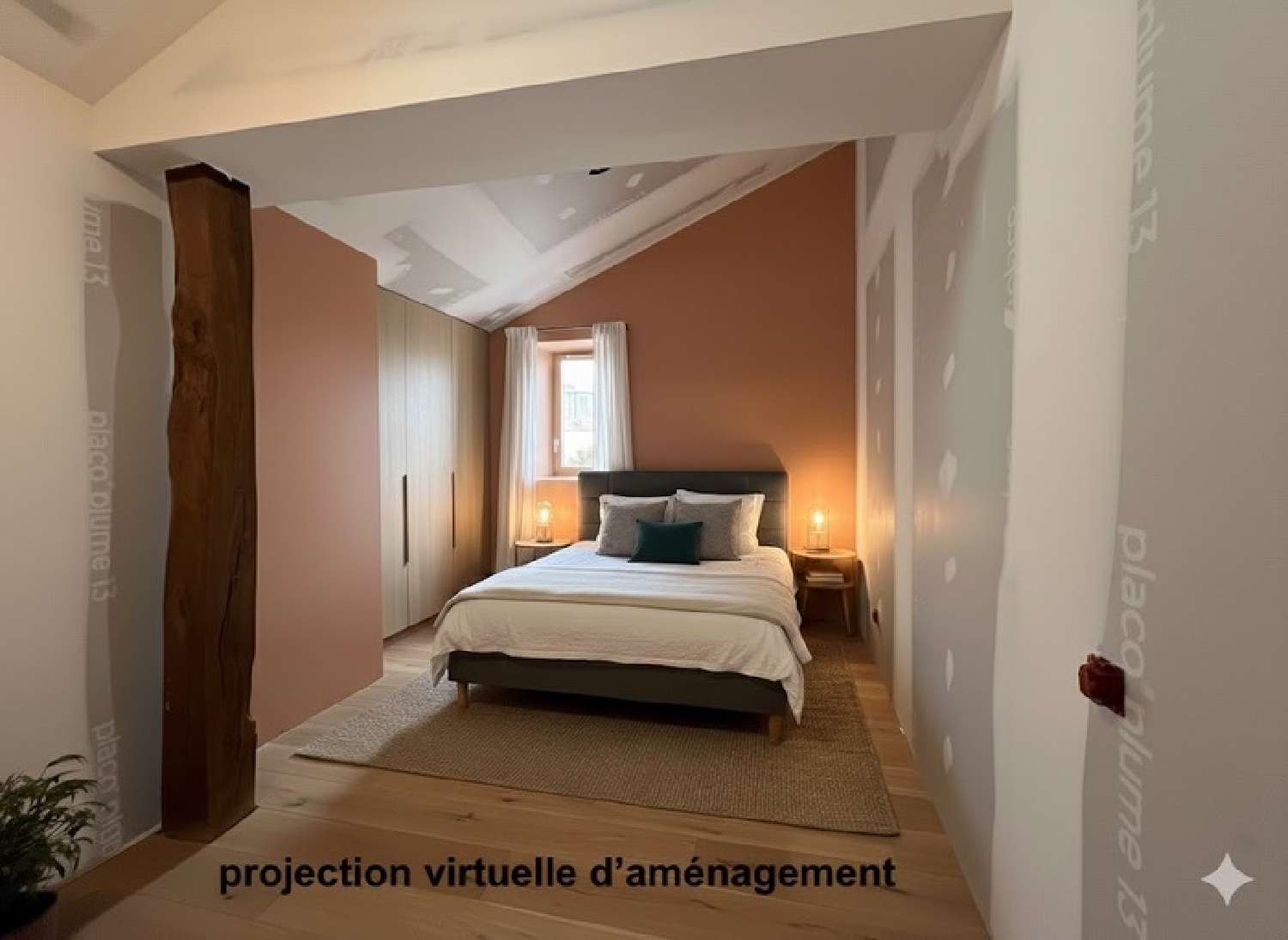 te koop appartement Paray-le-Monial Saône-et-Loire 5