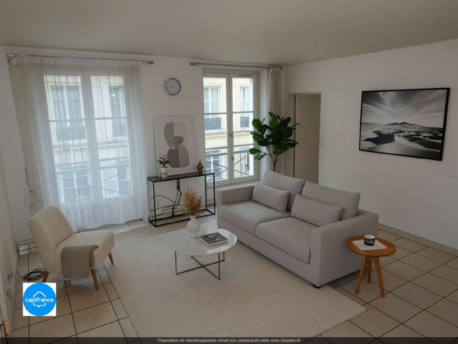 en venta apartamento Paris 10e Arrondissement París (Seine) 2
