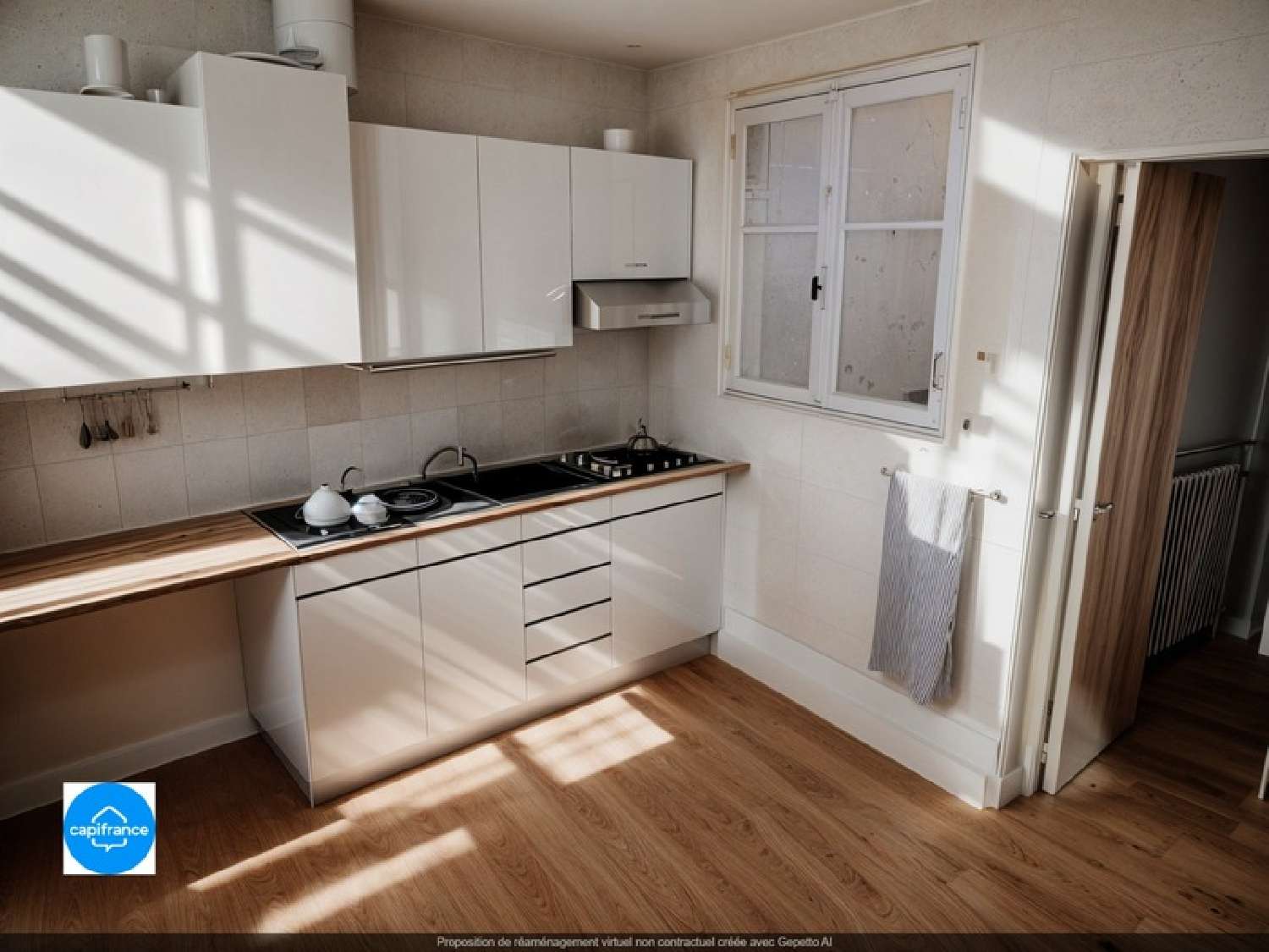 en venta apartamento Paris 10e Arrondissement París (Seine) 8