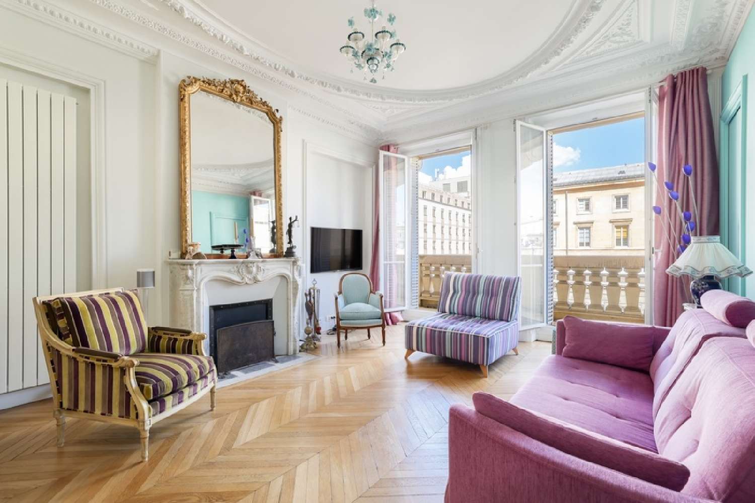  te koop appartement Paris 10e Arrondissement Parijs (Seine) 2