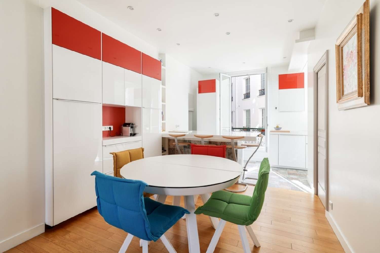  te koop appartement Paris 10e Arrondissement Parijs (Seine) 7