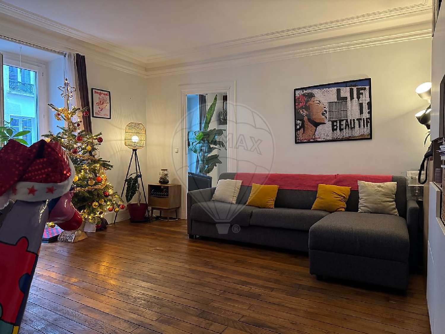 te koop appartement Paris 11e Arrondissement Parijs (Seine) 1
