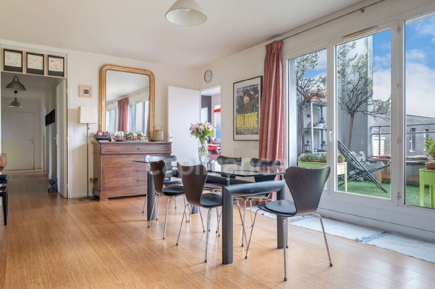 te koop appartement Paris 13e Arrondissement Parijs (Seine) 2