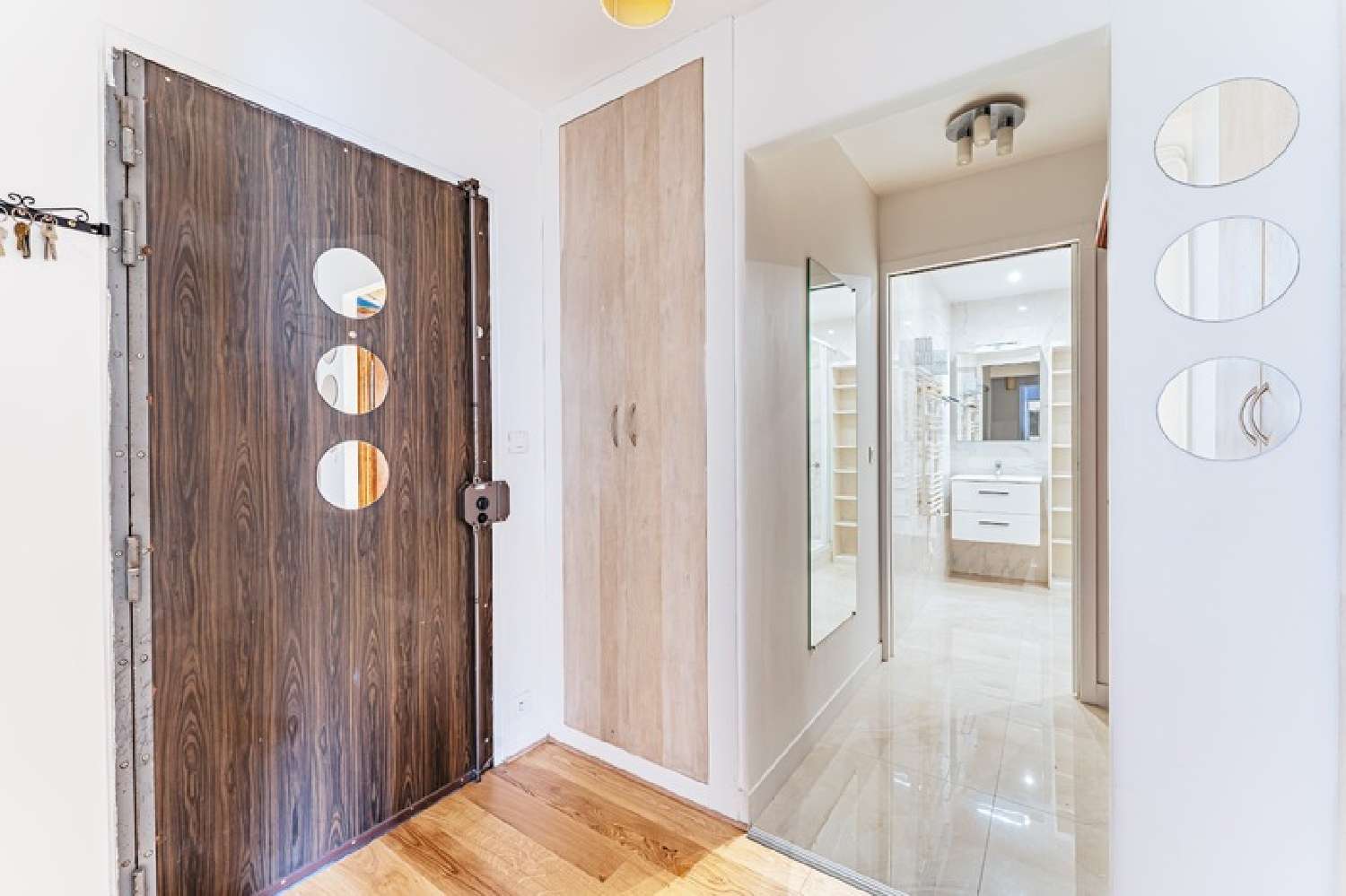 te koop appartement Paris 13e Arrondissement Parijs (Seine) 5