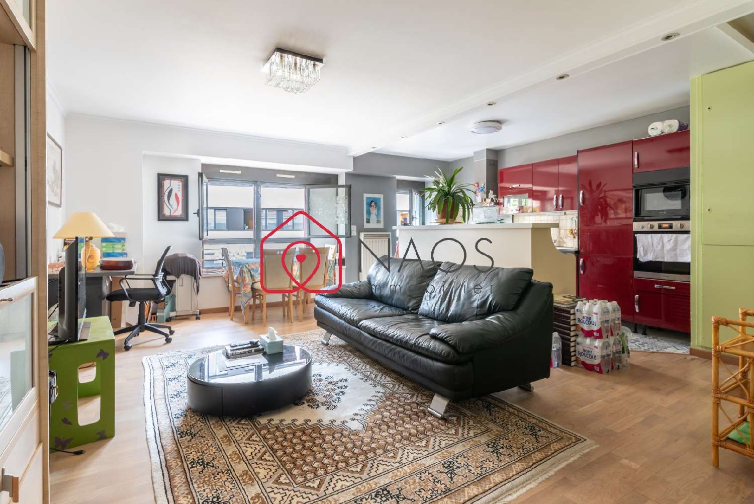  te koop appartement Paris 14e Arrondissement Parijs (Seine) 1