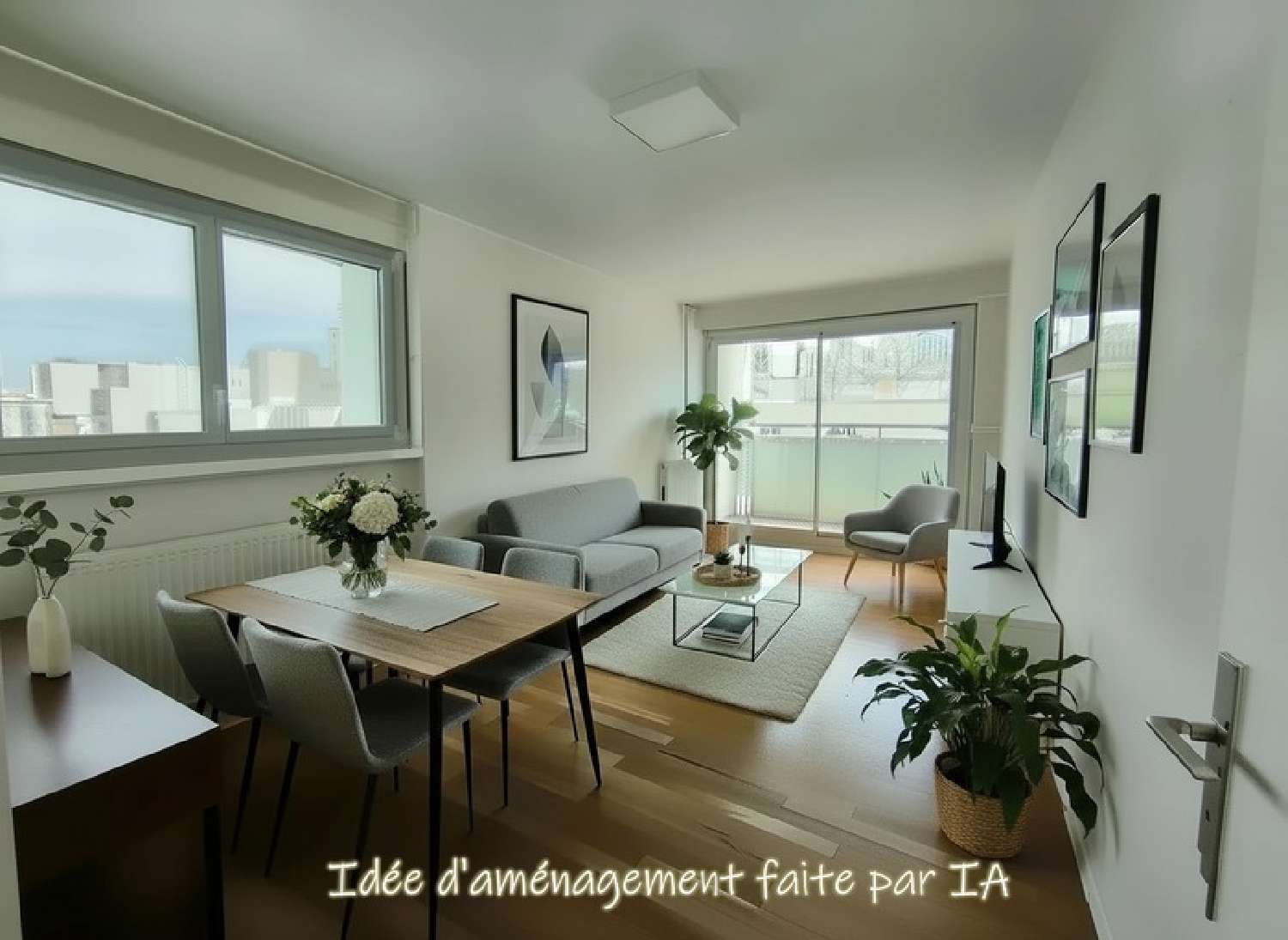 te koop appartement Paris 15e Arrondissement Parijs (Seine) 2