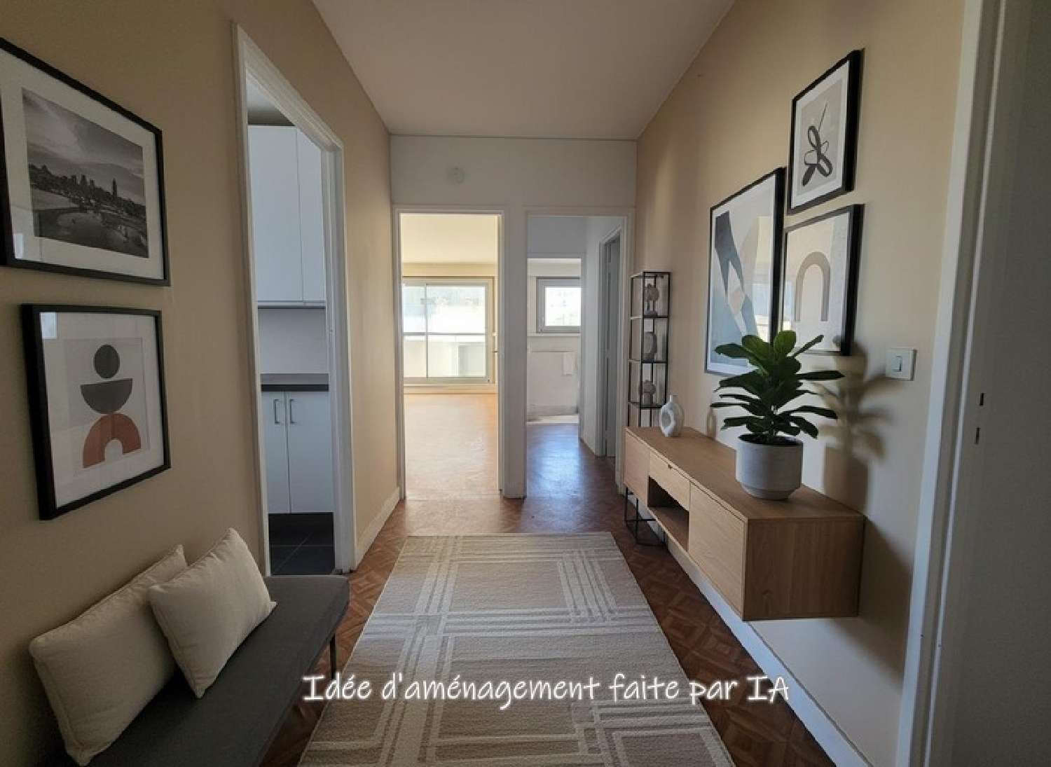 te koop appartement Paris 15e Arrondissement Parijs (Seine) 5