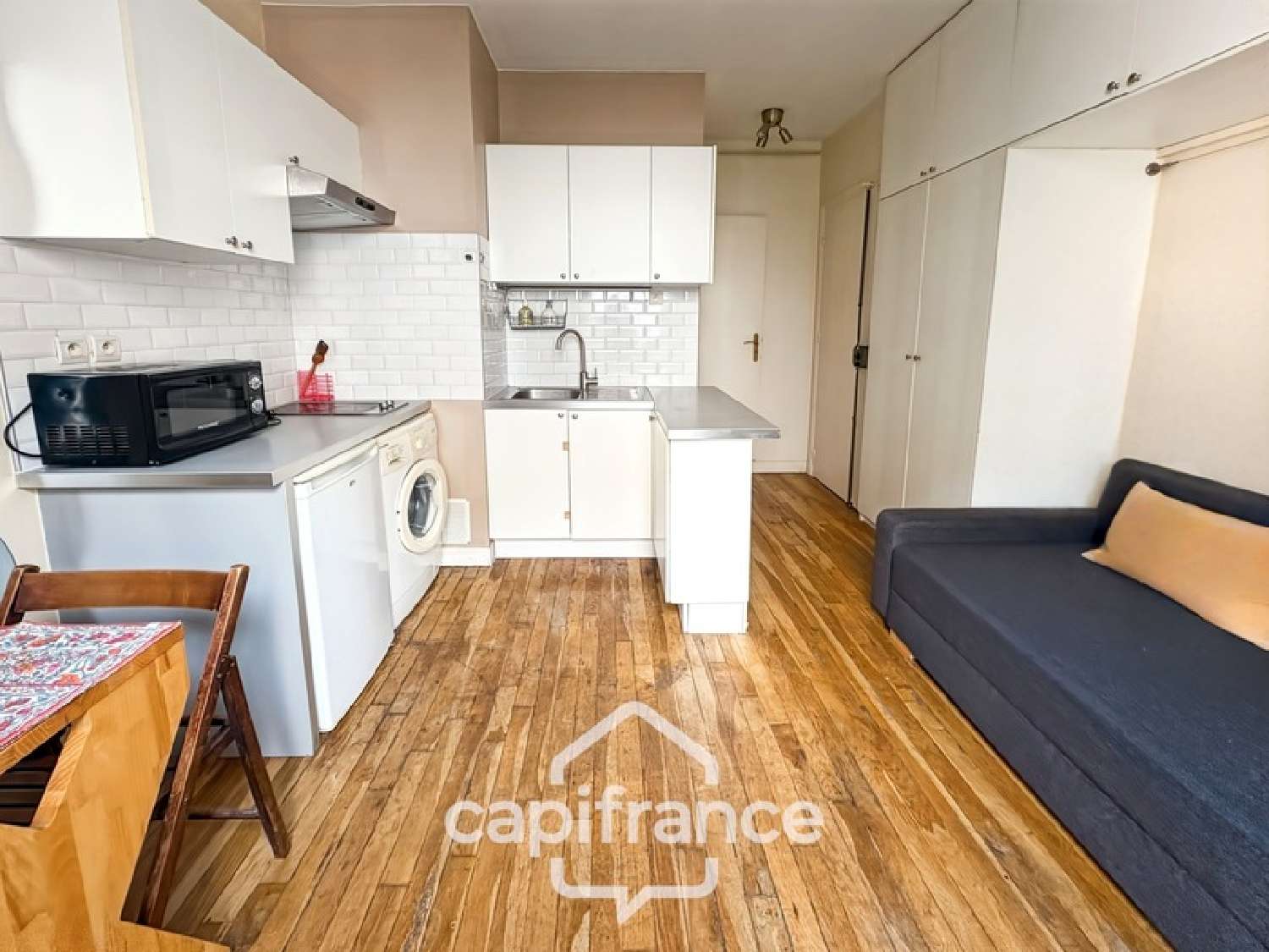  te koop appartement Paris 15e Arrondissement Parijs (Seine) 3
