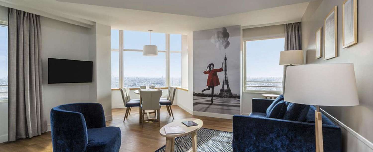 te koop appartement Paris 15e Arrondissement Parijs (Seine) 1