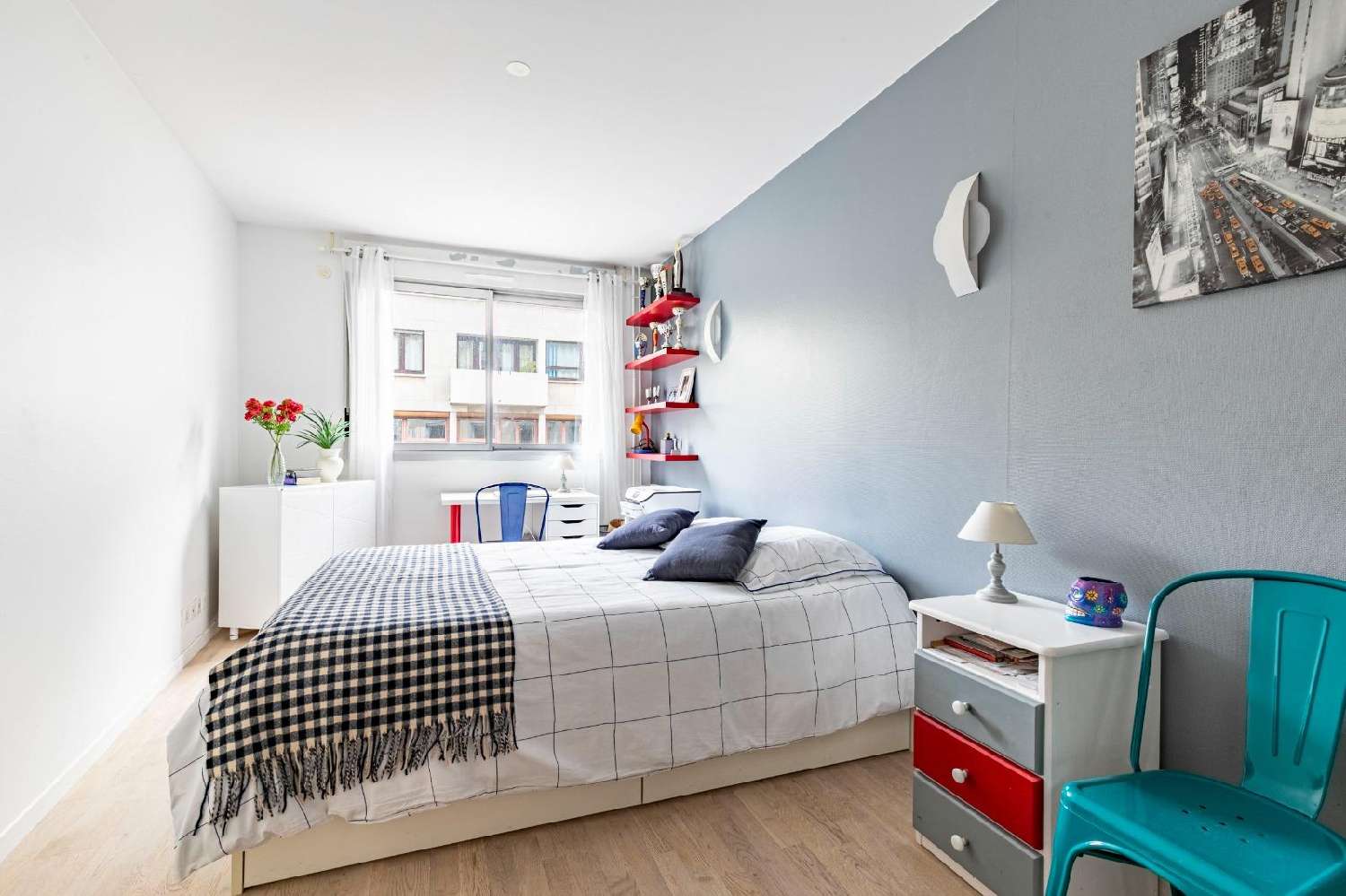  te koop appartement Paris 15e Arrondissement Parijs (Seine) 3