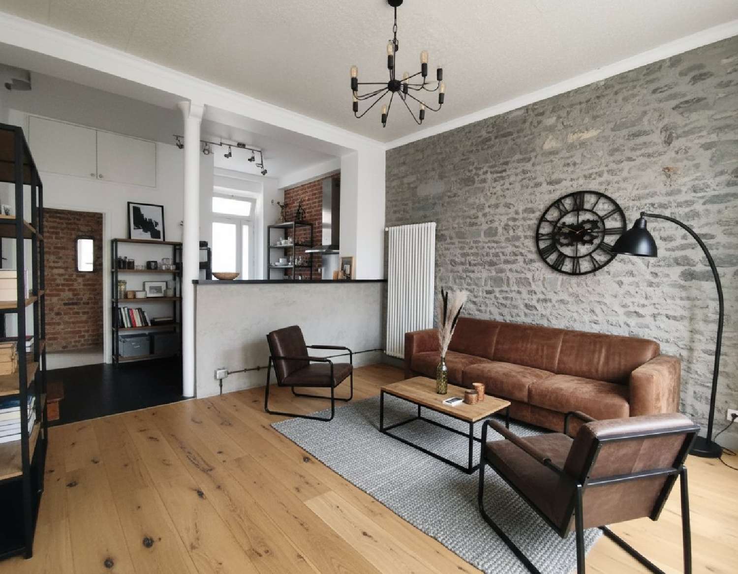 te koop appartement Paris 15e Arrondissement Parijs (Seine) 2
