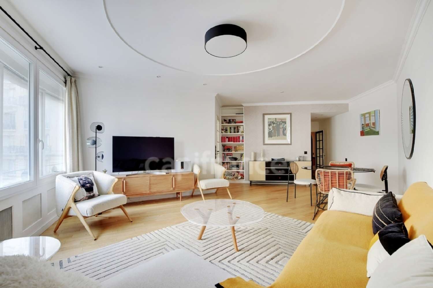 te koop appartement Paris 16e Arrondissement Parijs (Seine) 1