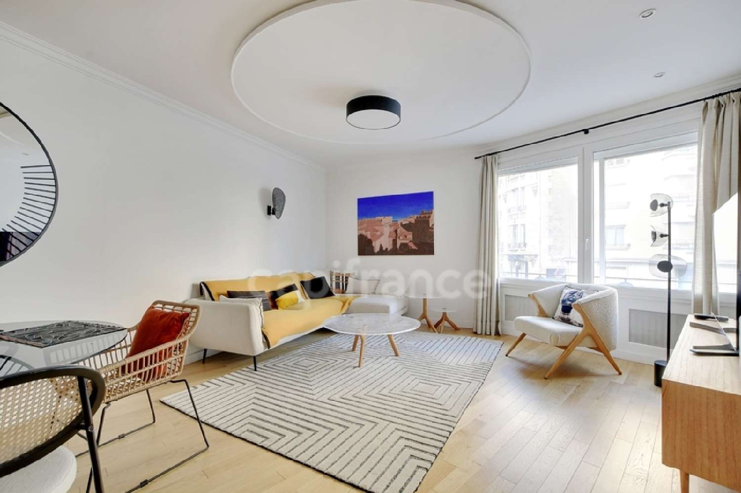 te koop appartement Paris 16e Arrondissement Parijs (Seine) 4