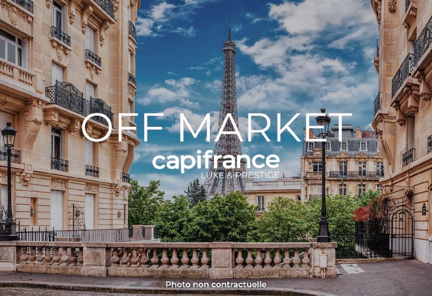 te koop appartement Paris 16e Arrondissement Parijs (Seine) 1