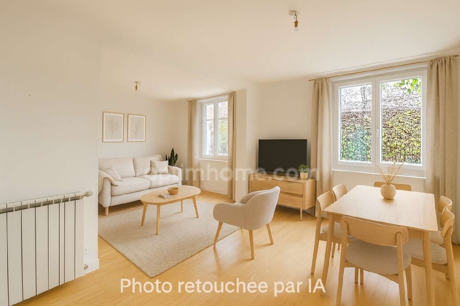  te koop appartement Paris 16e Arrondissement Parijs (Seine) 1