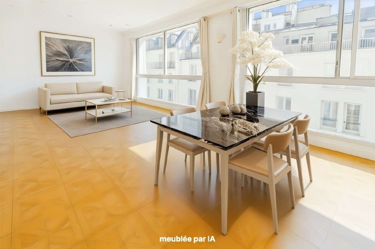 te koop appartement Paris 16e Arrondissement 75116 Parijs (Seine) 1