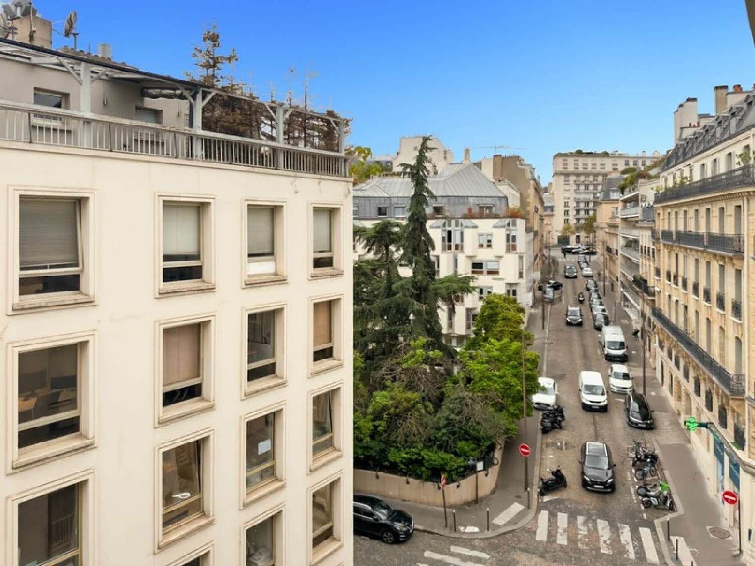 te koop appartement Paris 16e Arrondissement 75116 Parijs (Seine) 2