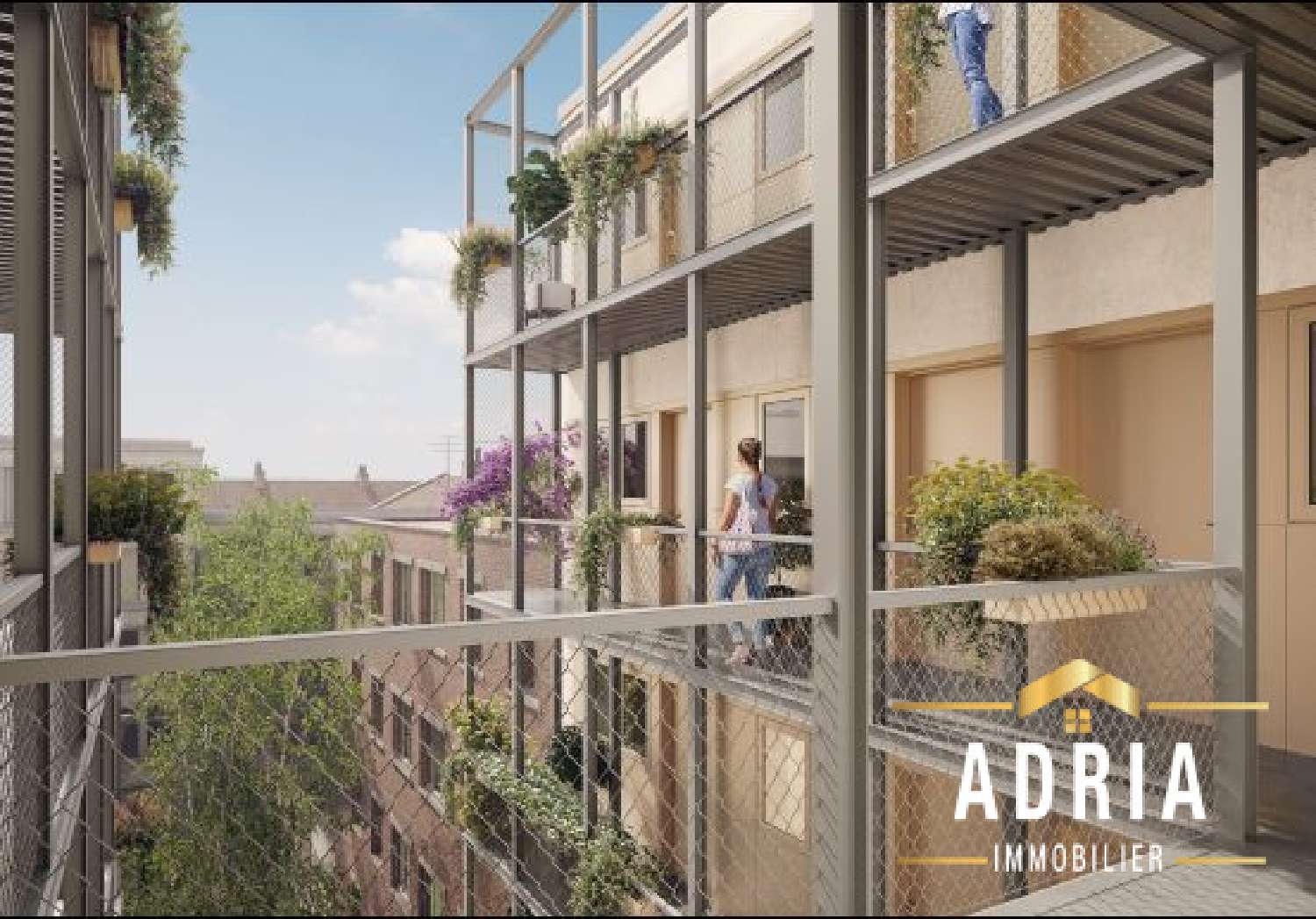  à vendre appartement Paris 17e Arrondissement Paris (Seine) 1